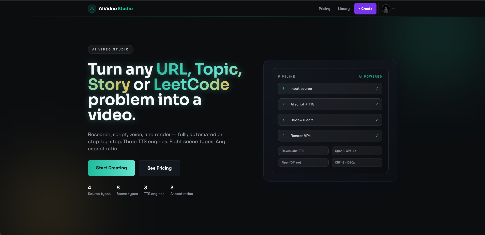 URL to Video screenshot